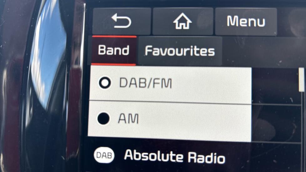 DAB Radio