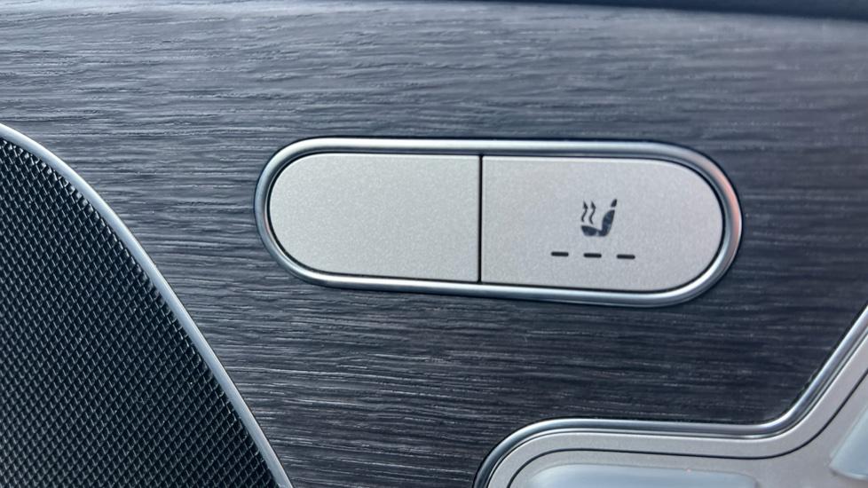 Heated Seats