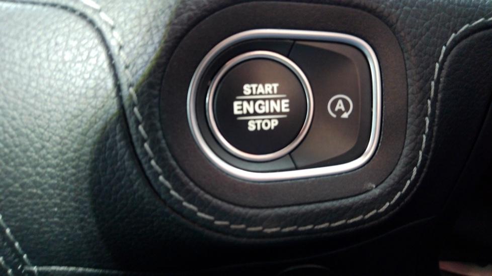 Push Button Start