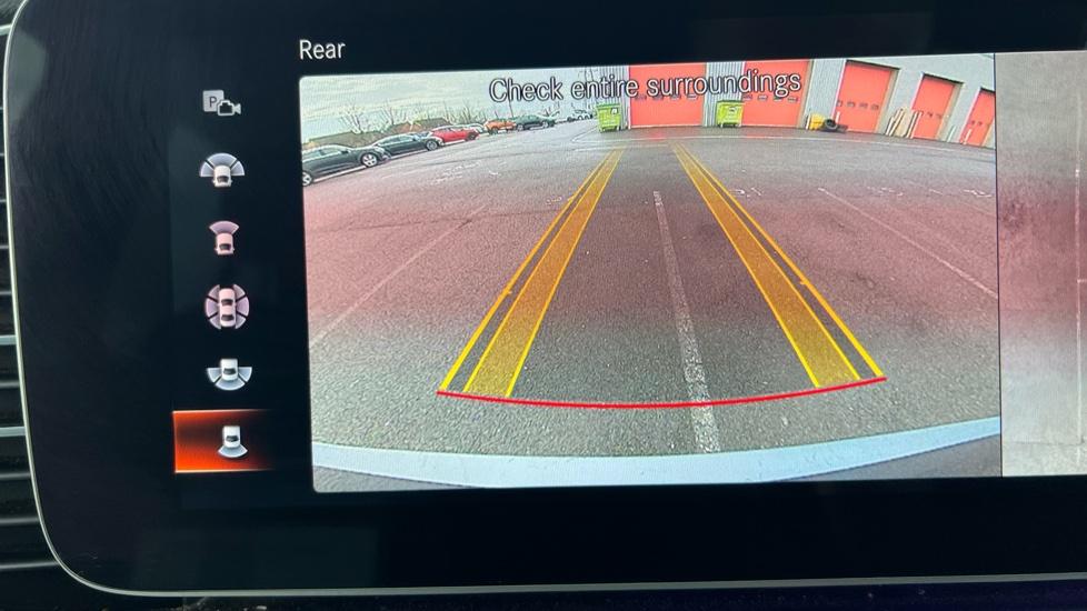 Rear View Camera