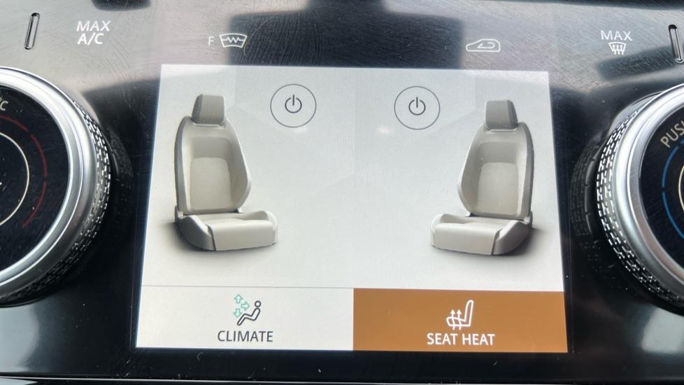 Heated Seats