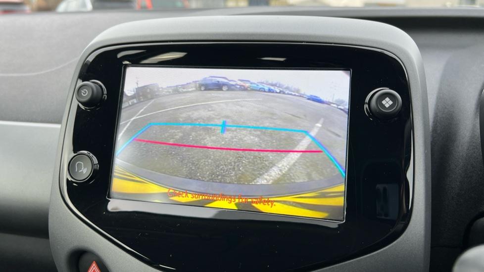 Rear View Camera