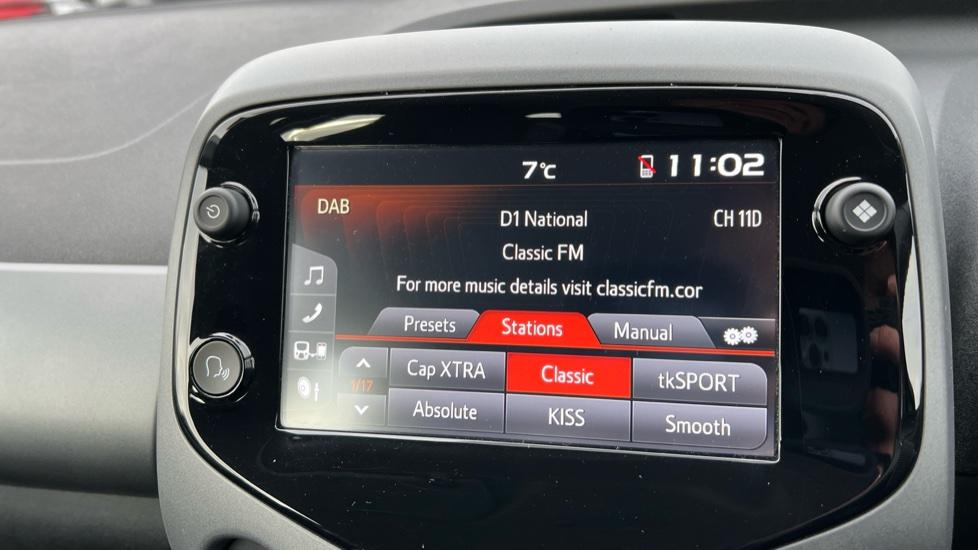 DAB Radio