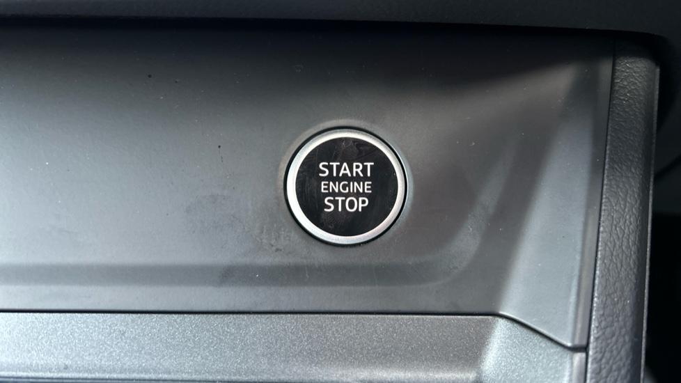 Push Button Start