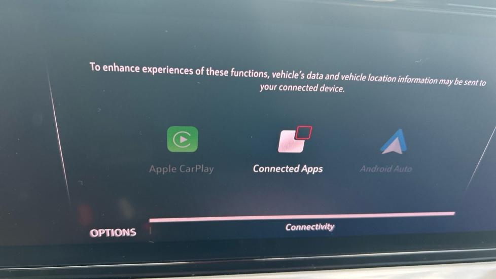 Apple Car Play & Android Auto