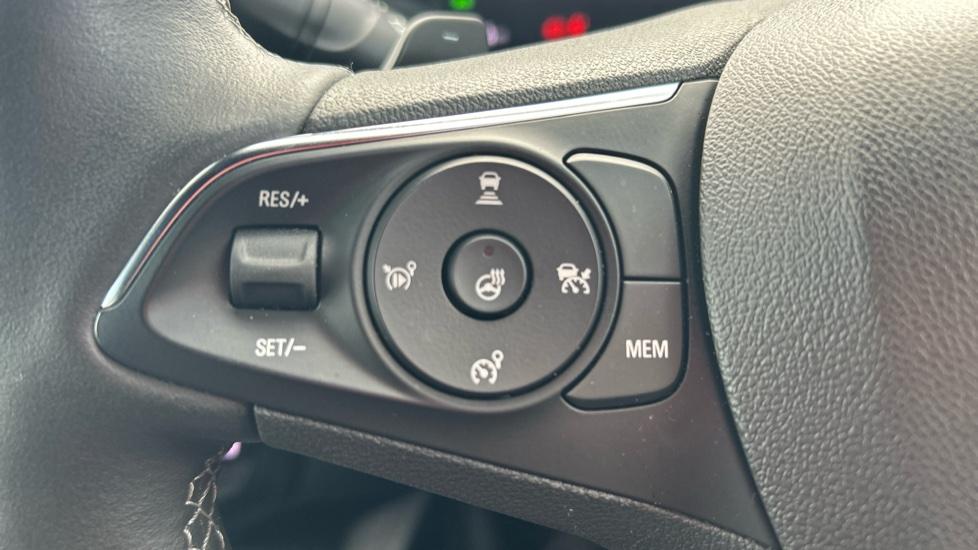 Heated Steering Wheel