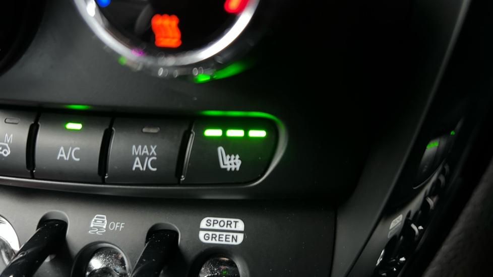 Heated Seats