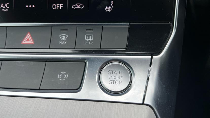 Push Button Start