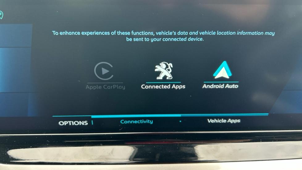 Apple Car Play & Android Auto