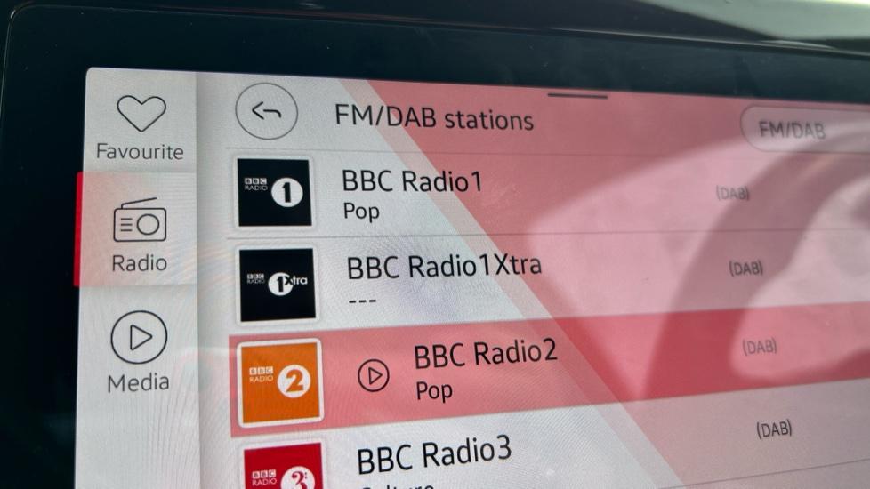 DAB Radio