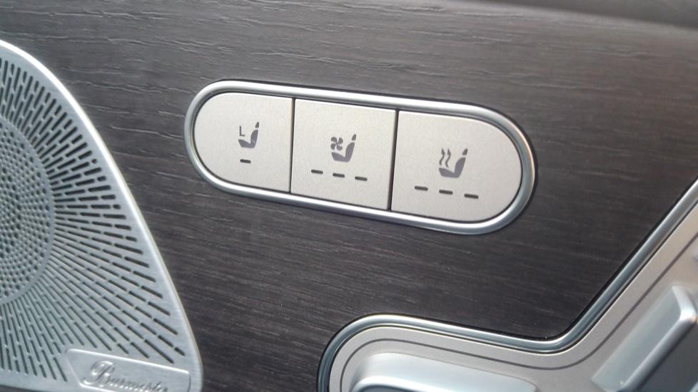 Heated Seats