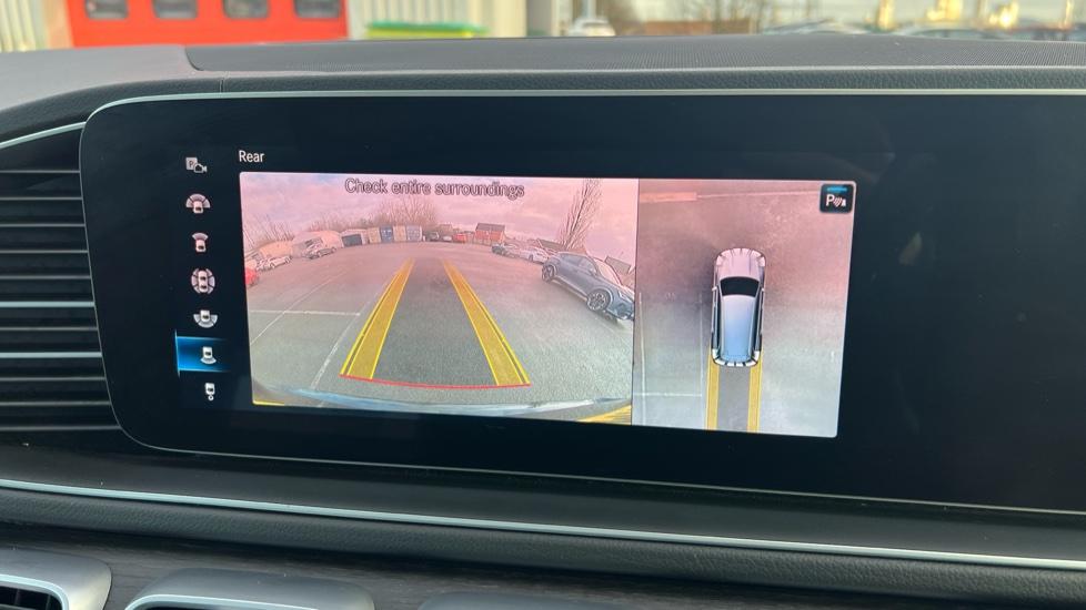 Rear View Camera