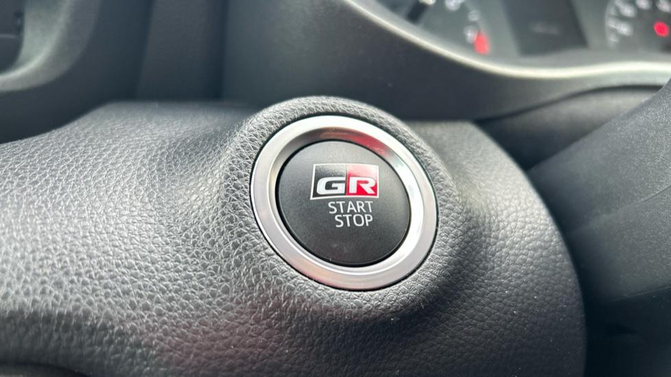 Push Button Start