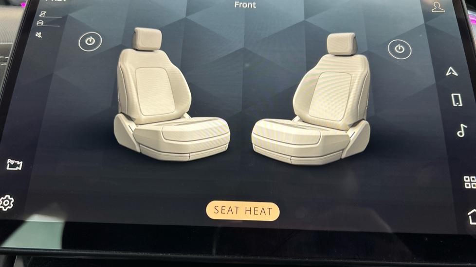 Heated Seats