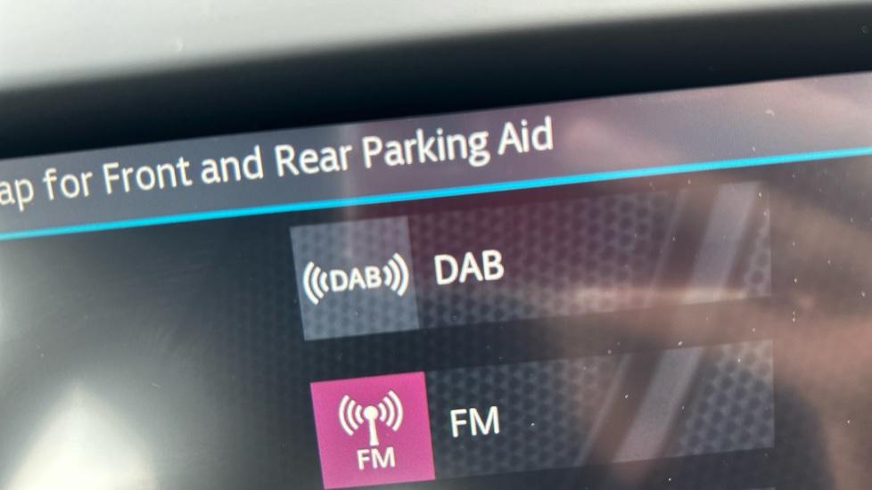 DAB Radio