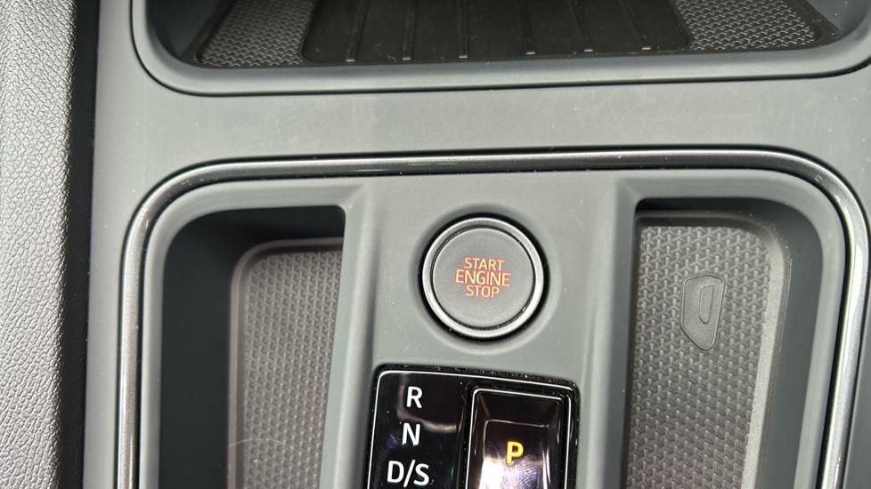 Push Button Start