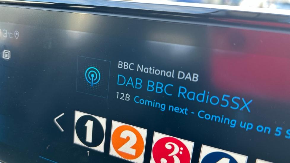 DAB Radio