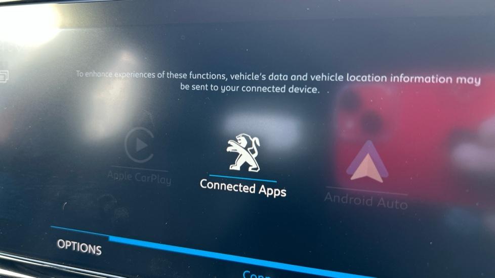 Apple Car Play & Android Auto