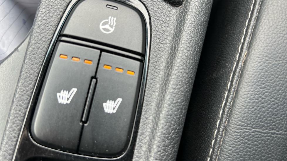 Heated Seats