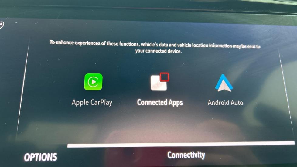 Apple Car Play & Android Auto