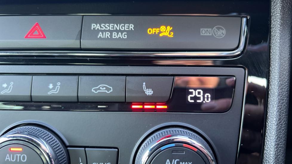 Heated Seats