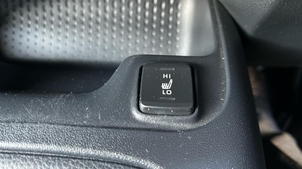 Heated Seats