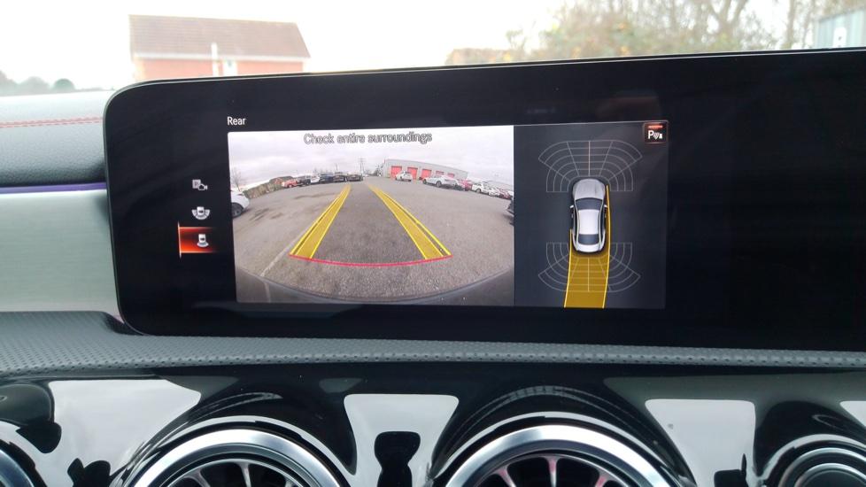 Rear View Camera