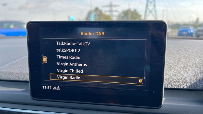 DAB Radio