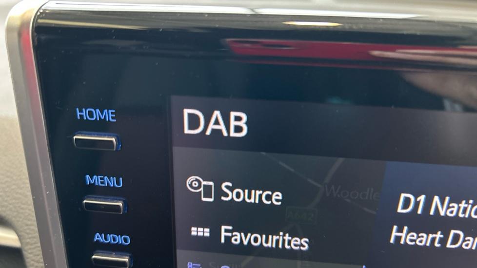 DAB Radio