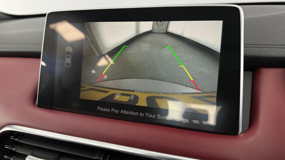 Rear View Camera