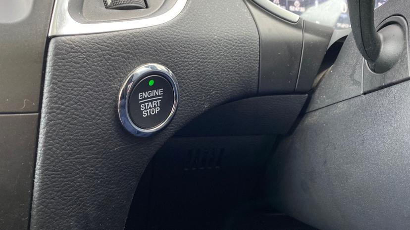 Push Button Start