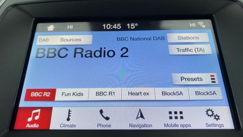 DAB Radio