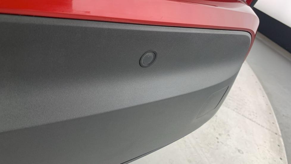 Rear Parking Sensors