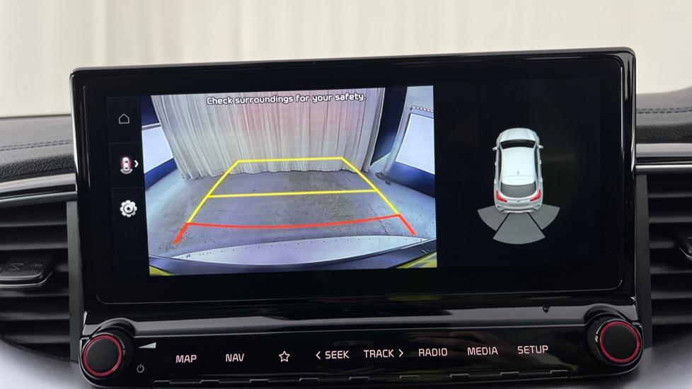 Rear View Camera