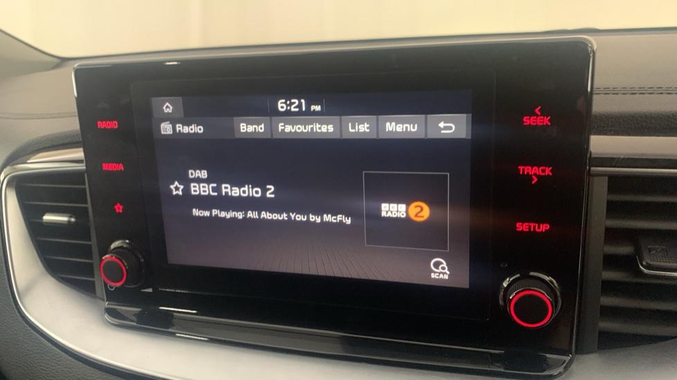 DAB Radio