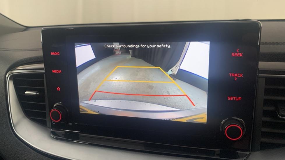 Rear View Camera