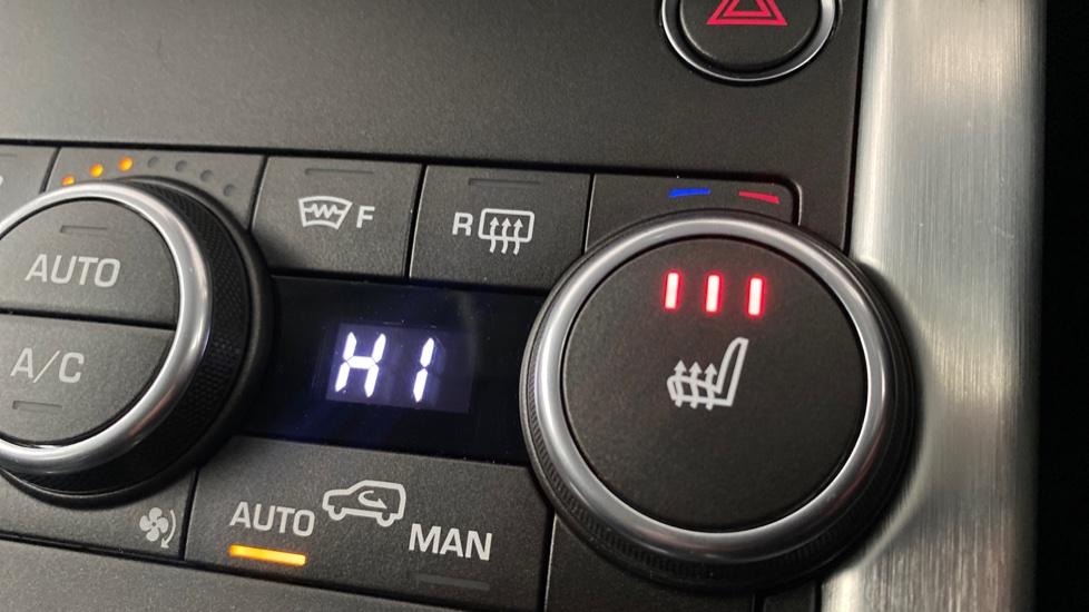 Heated Seats