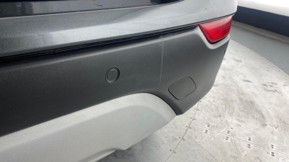 Rear Parking Sensors