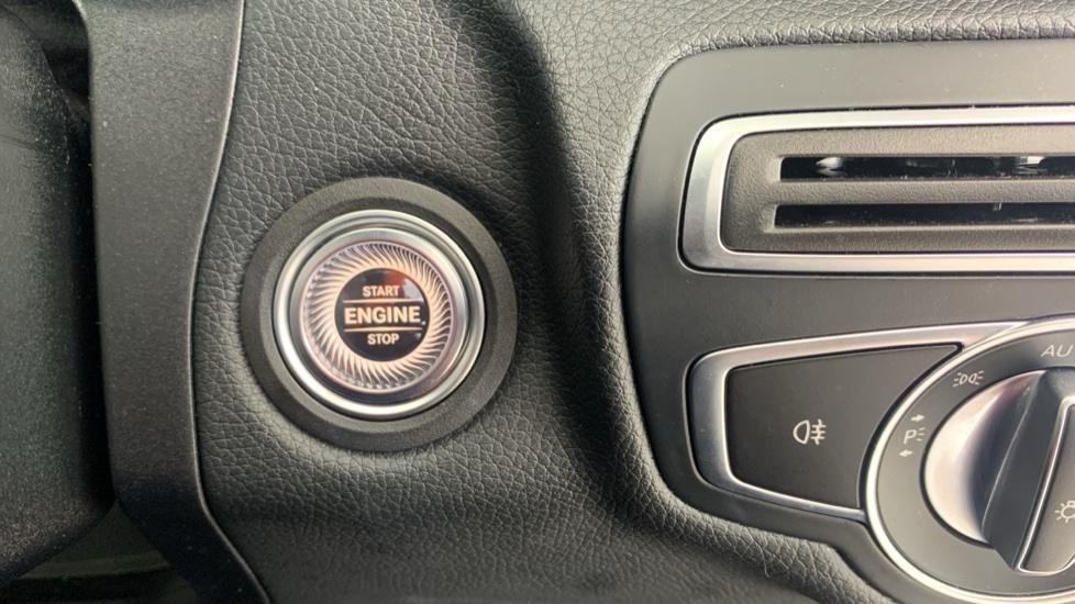 Push Button Start