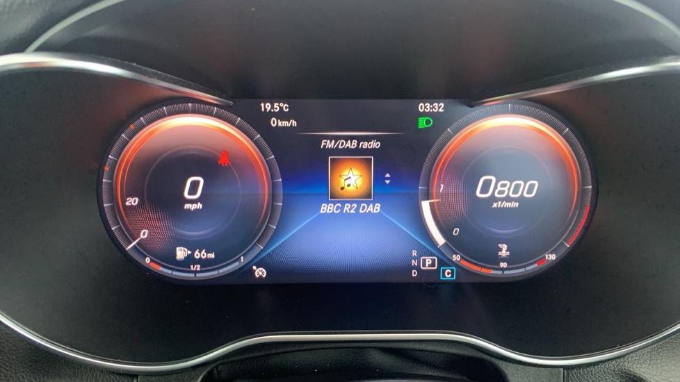 digital Dashboard 