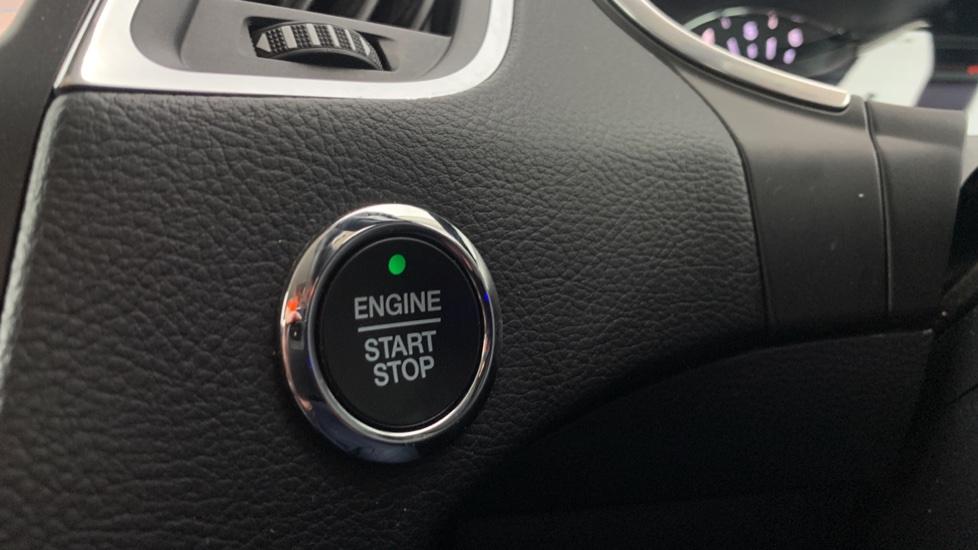 Push Button Start