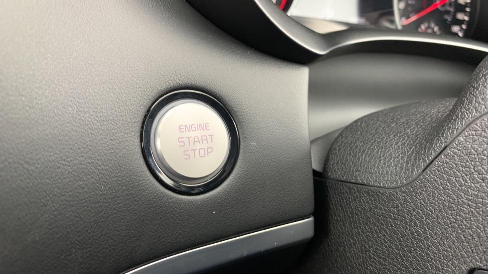 Push Button Start