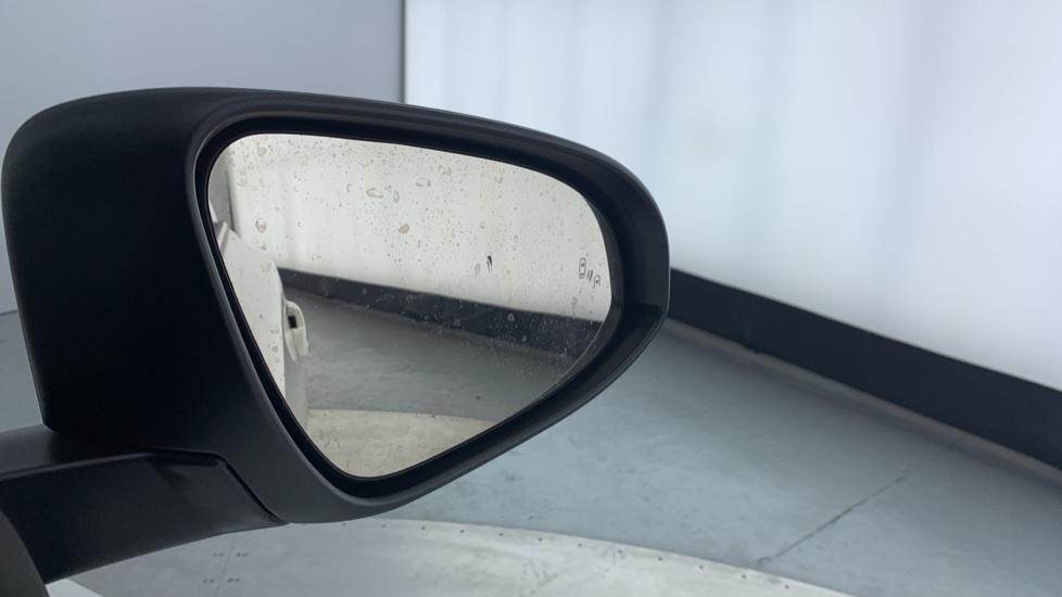 Blind Spot Monitoring System