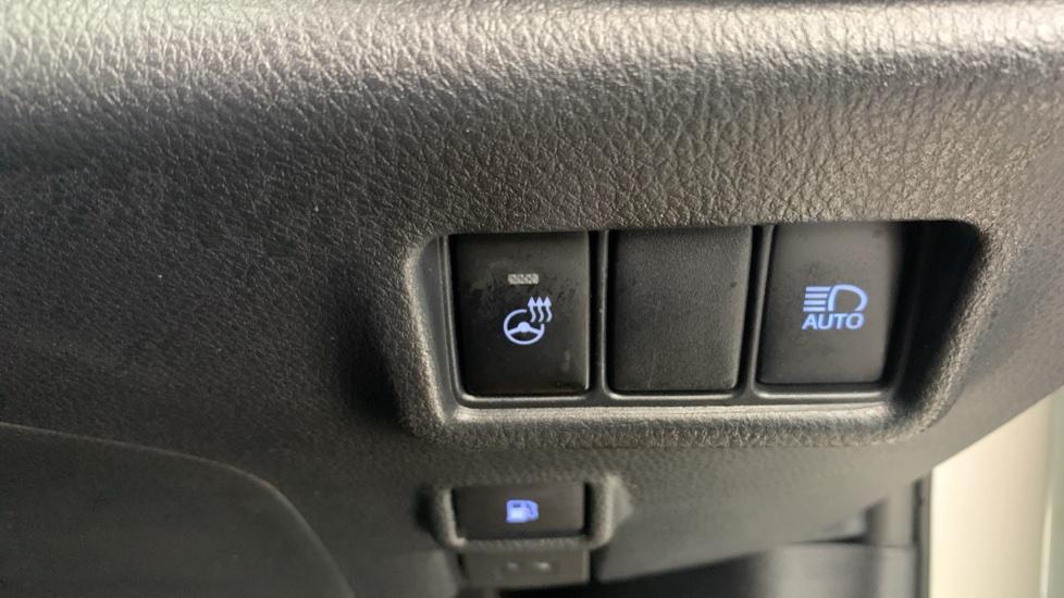 Heated Steering Wheel