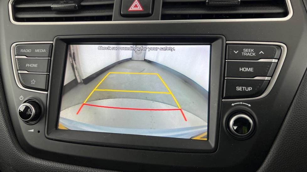 Rear View Camera