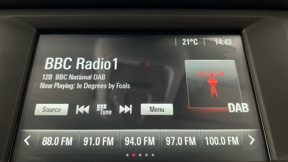 DAB Radio