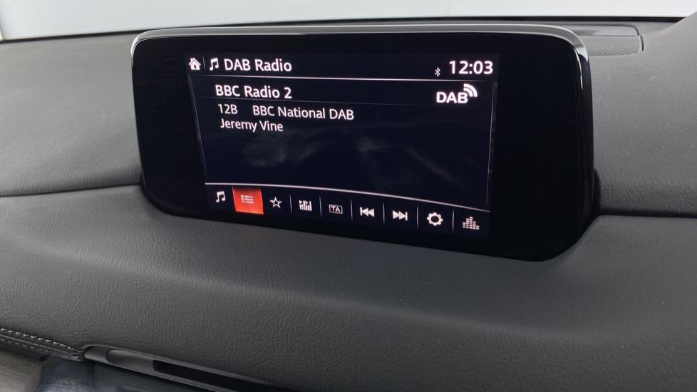 DAB radio 