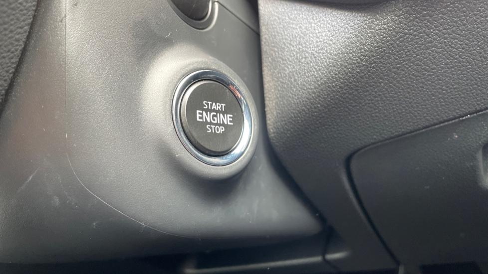 Push Button Start