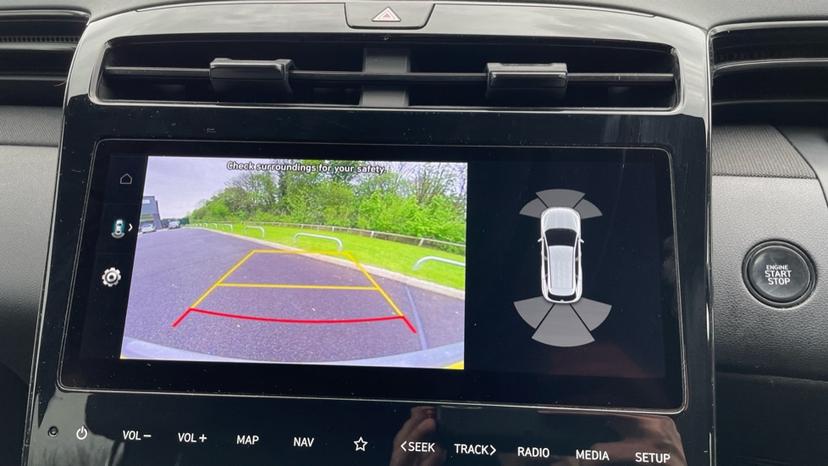 Rear View Camera