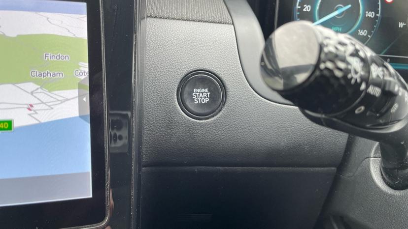 Push Button Start